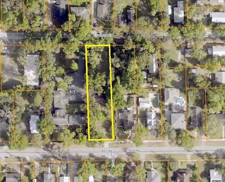 335 E Rich Ave., Deland, FL 32724