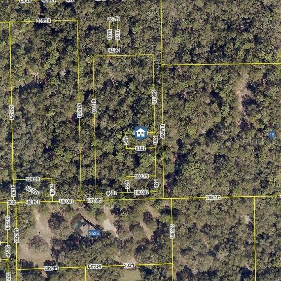 No Street .12 Acres 5,404 Sq, Orange City, FL 32763