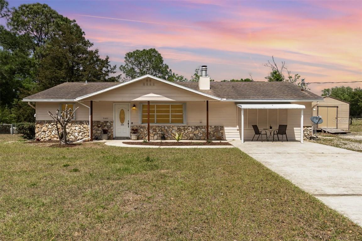 2485 SE 159th Lane Rd., Summerfield, FL 34491