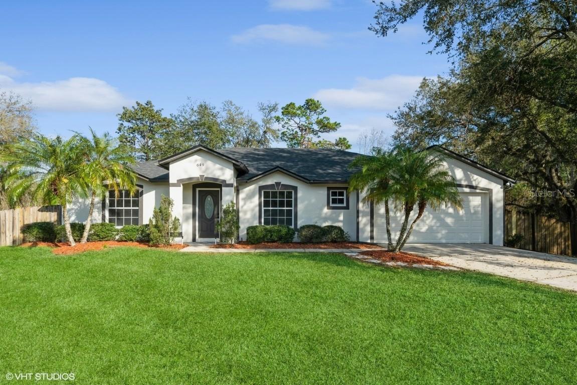 649 Ridge Blvd., Deland, FL 32724