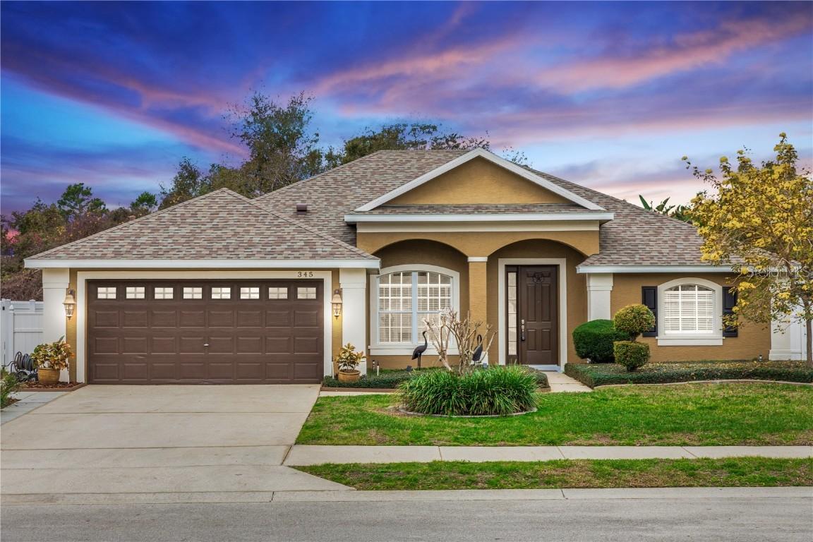 345 Sweetwater Springs St., Debary, FL 32713