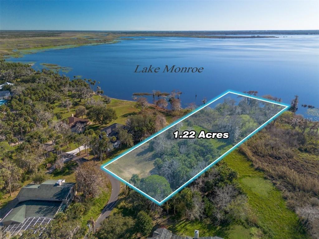 1465 Warrior Tr., Enterprise, FL 32725