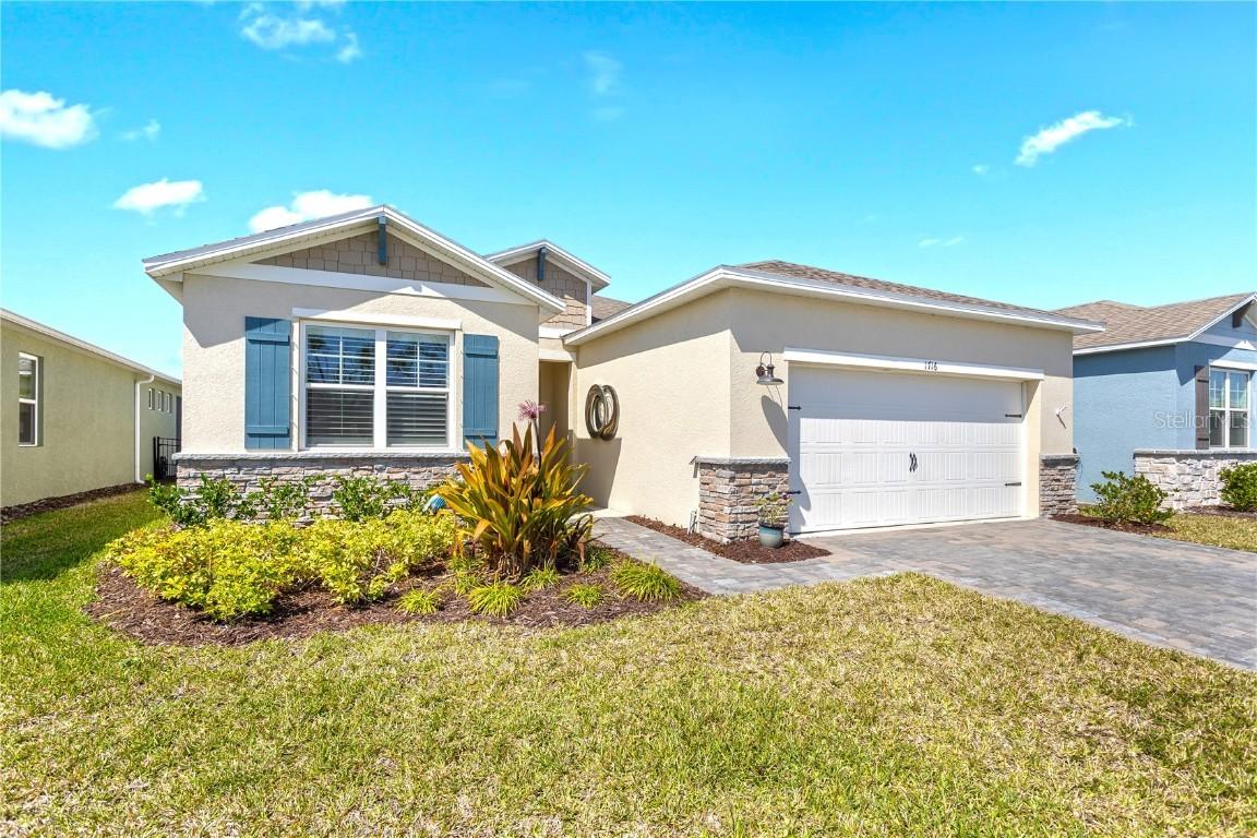 1716 Red Rock Rd., New Smyrna Beach, FL 32168