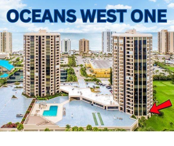 1 Oceans West Blvd. #1B2, Daytona Beach, FL 32118