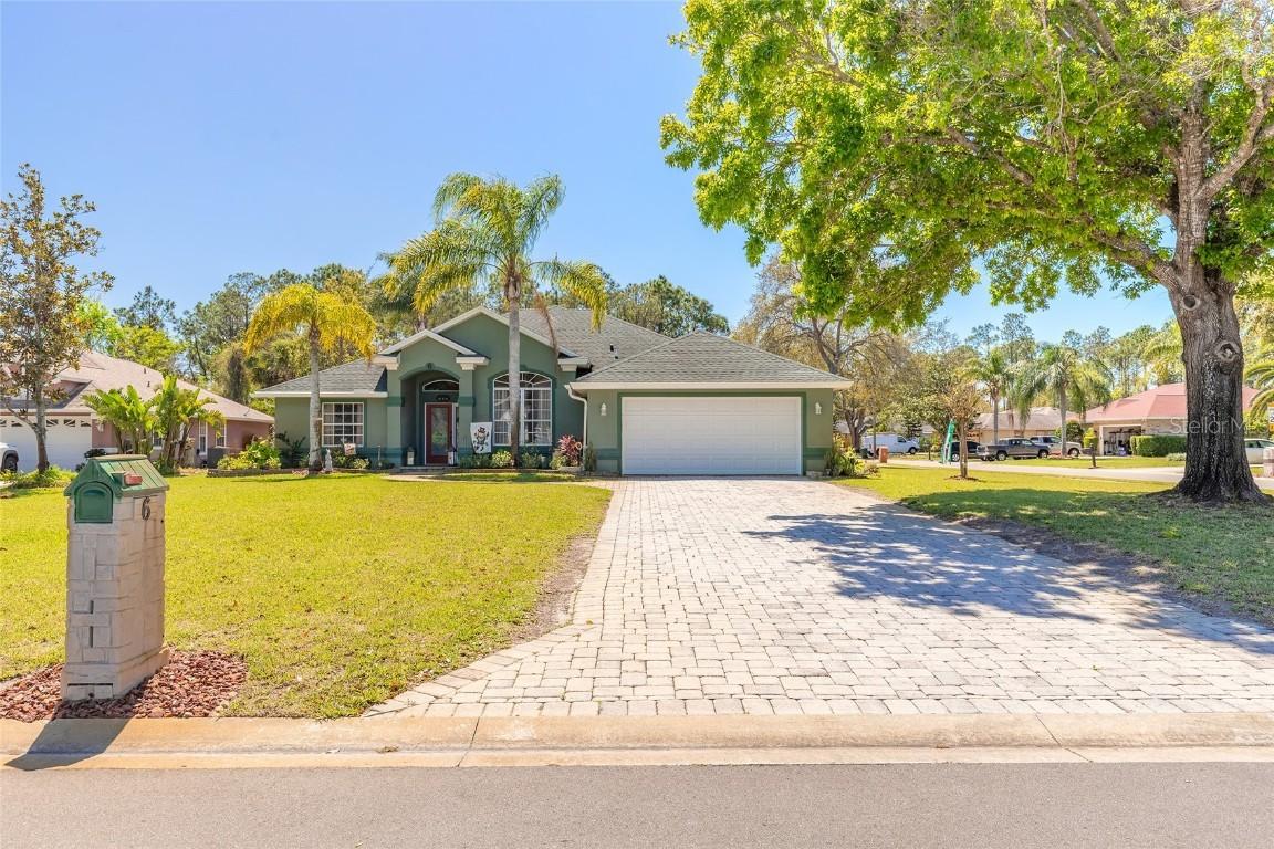 6 Greenvale Dr., Ormond Beach, FL 32174