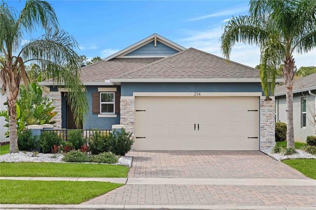 New Homes For Sale This Week in Venetian Bay: March 14th to March 20th