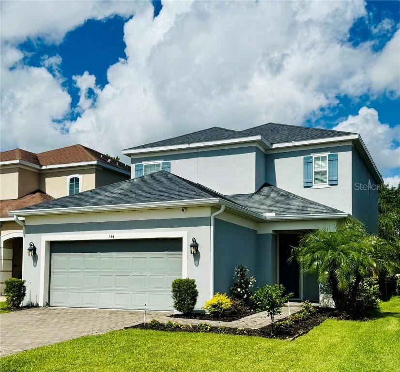 544 Red Rose Ln., Sanford, FL 32771