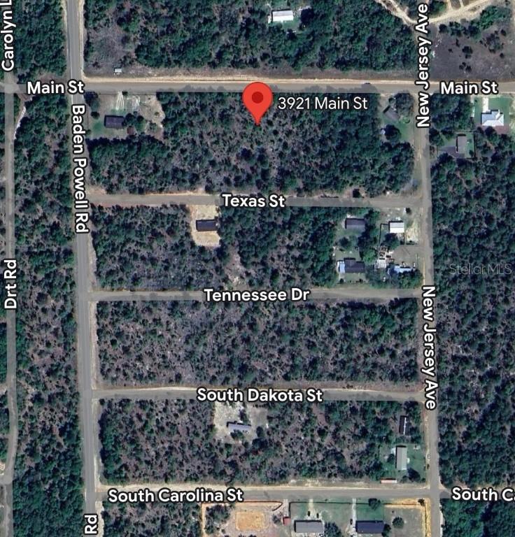 3921 & 3923 Main St., Hawthorne, FL 32640