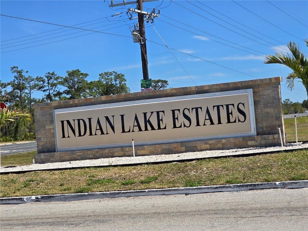 1114 Calendula Dr., Indian Lake Estates, FL 33855