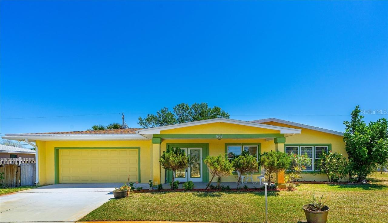 863 Riverside Dr., Ormond Beach, FL 32176