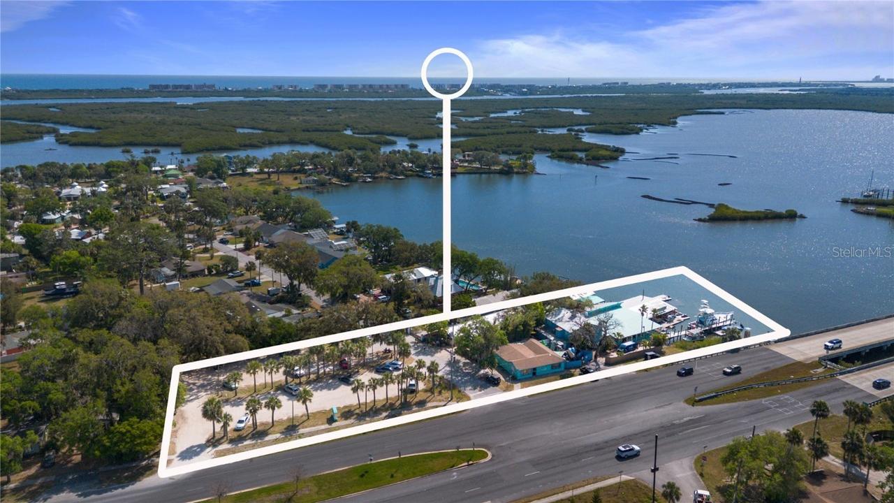 5961 S Ridgewood Ave., Port Orange, FL 32127