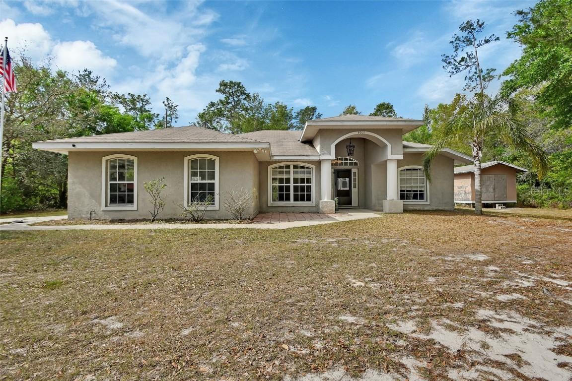 4600 S Tomoka Dr., De Leon Springs, FL 32130