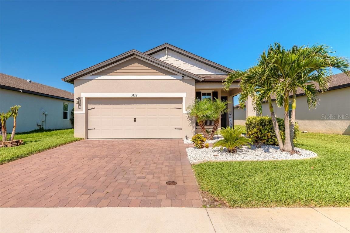 3128 Crab Trap Dr., New Smyrna Beach, FL 32168
