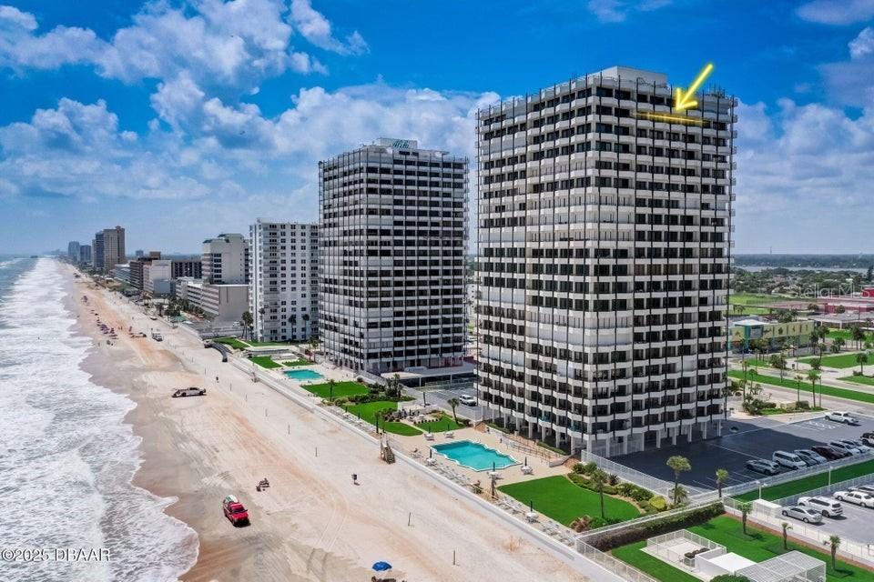 2900 N Atlantic Ave. #2003, Daytona Beach, FL 32118