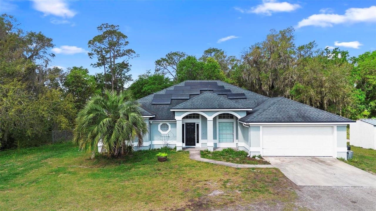 2395 Old Reynolds Rd., De Leon Springs, FL 32130