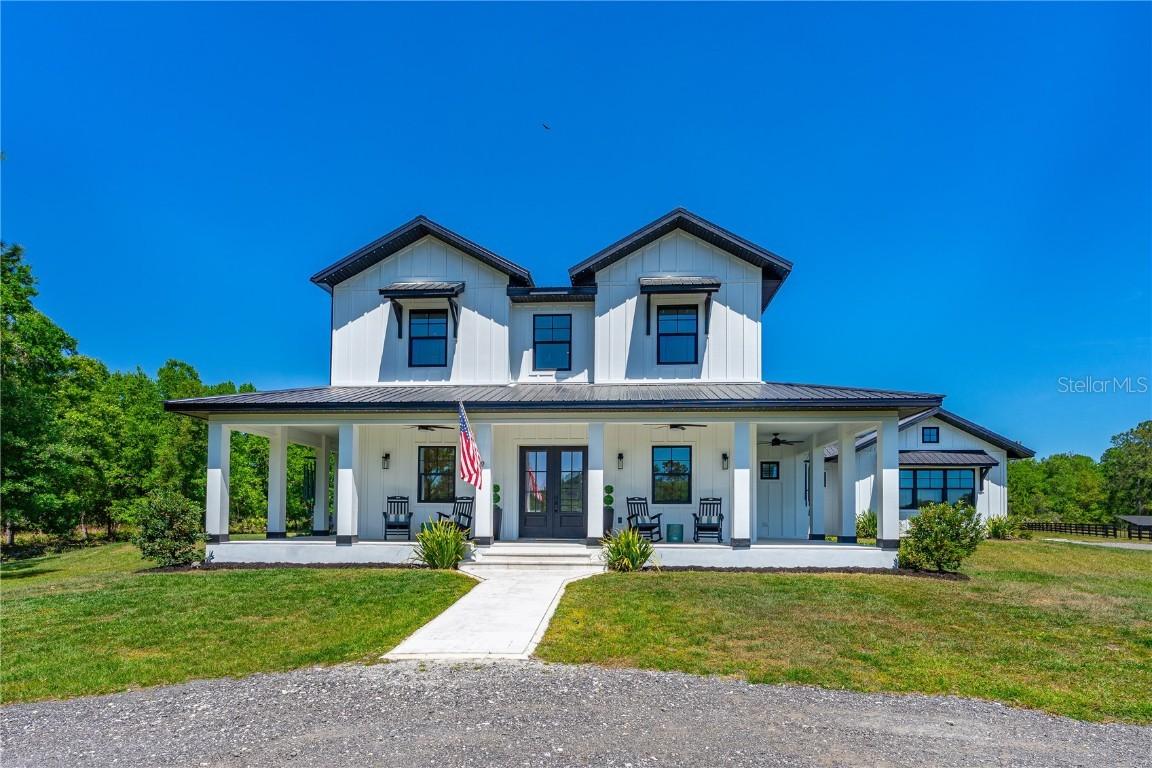 1015 Tallacoe Tr., New Smyrna Beach, FL 32168