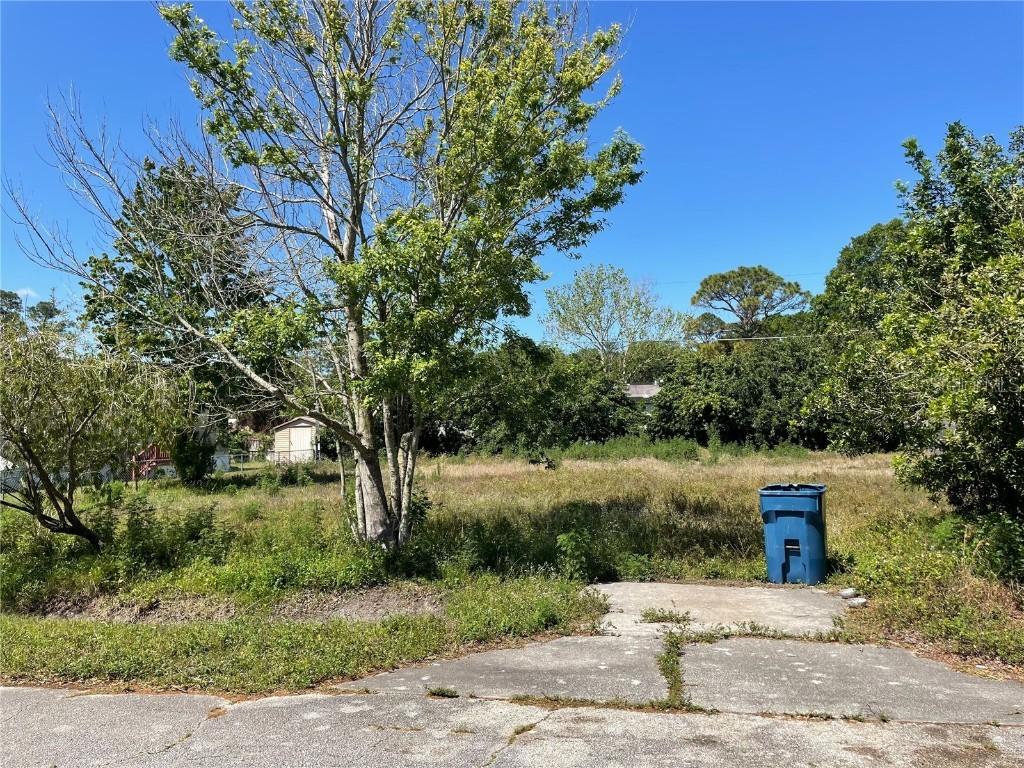 156 Mae St., Oak Hill, FL 32759