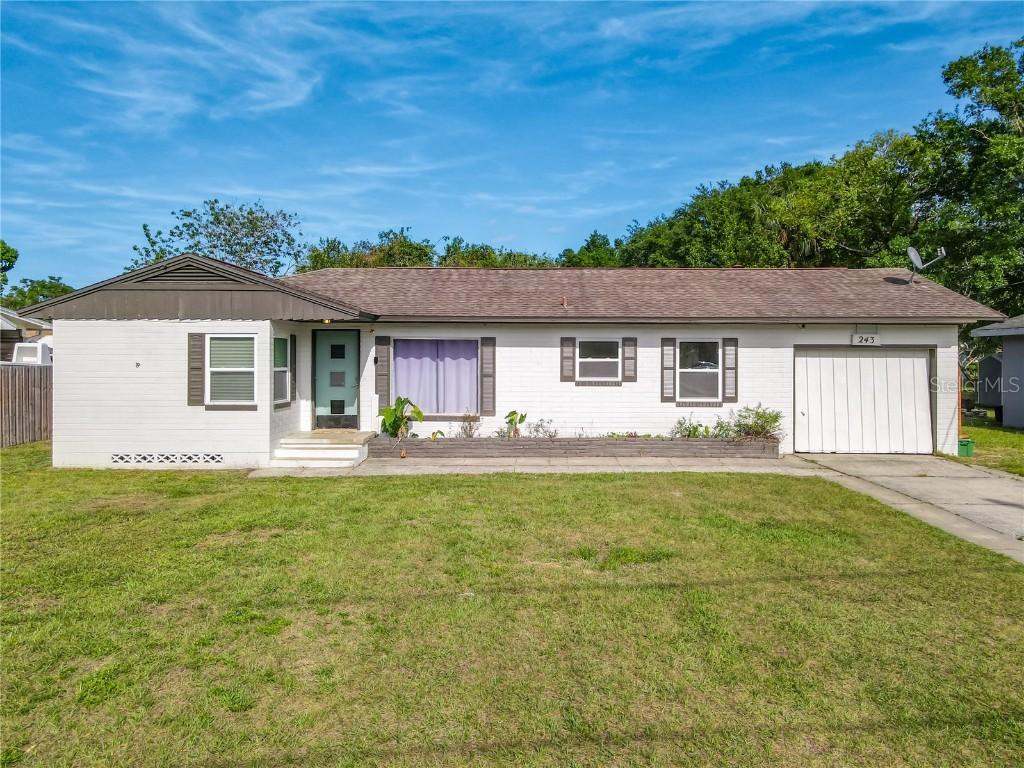 243 S Hull Ave., Deland, FL 32720