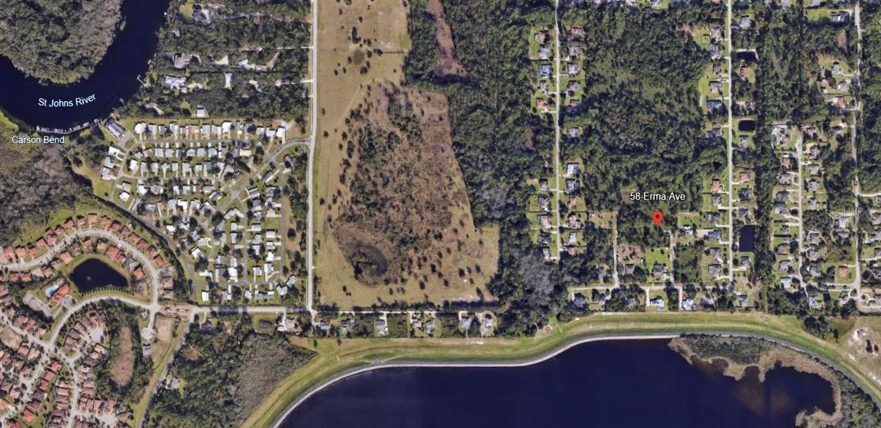 58 Erma Ave., Debary, FL 32713