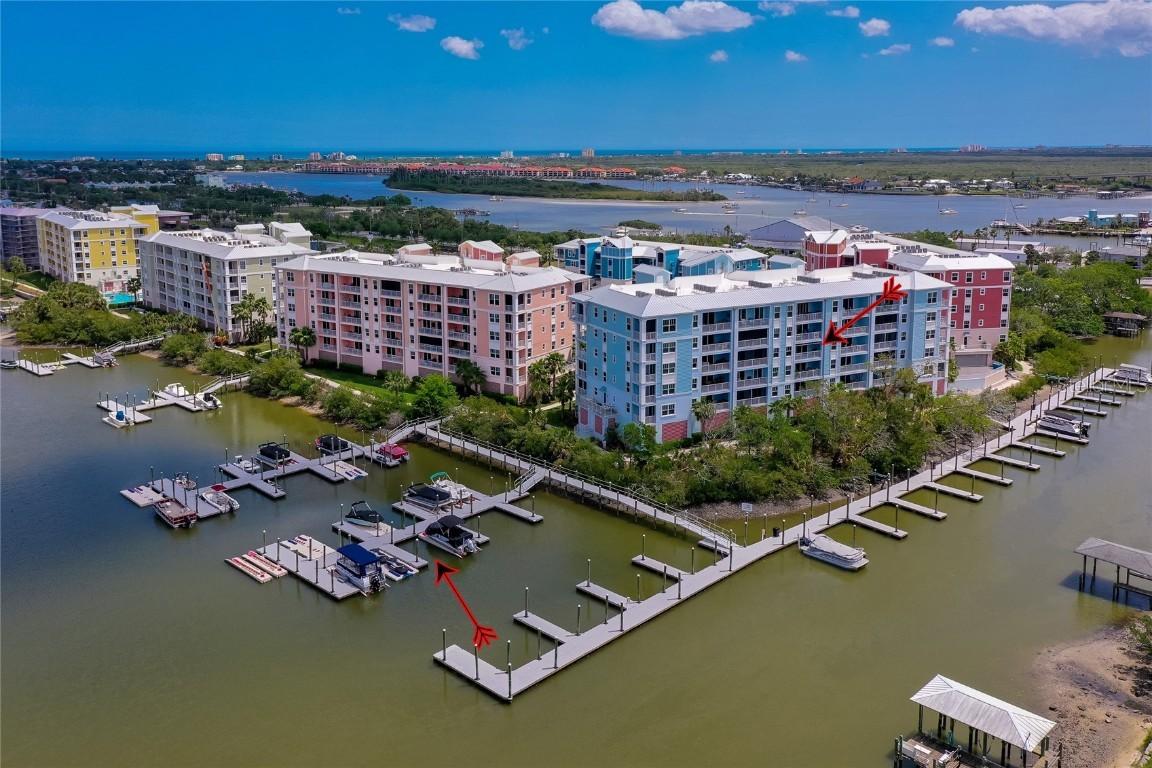 3 Riverwalk Dr. #404, New Smyrna Beach, FL 32169