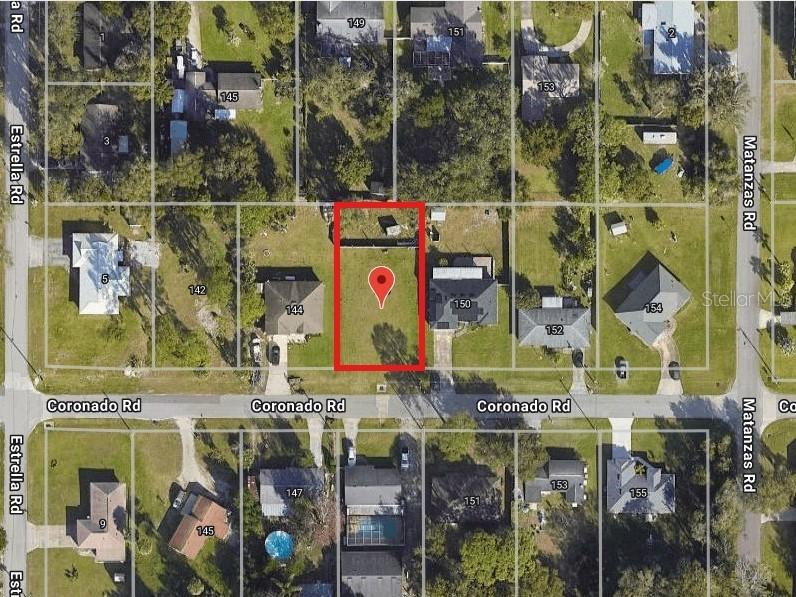 146 Coronado Rd., Debary, FL 32713