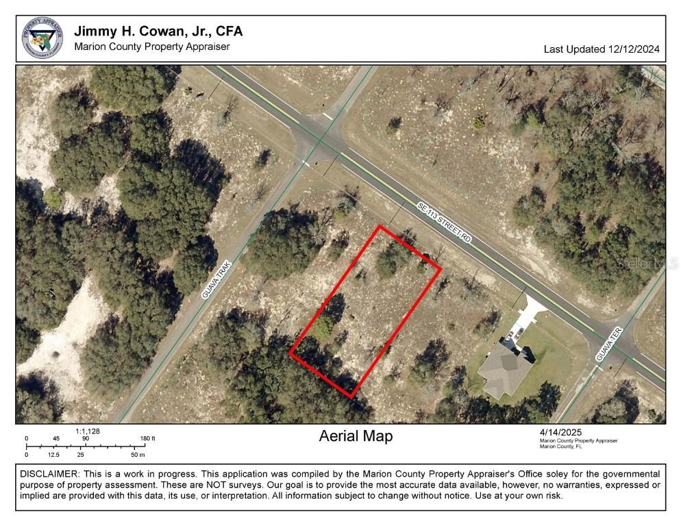 SE 113 Street Rd., Ocklawaha, FL 32179