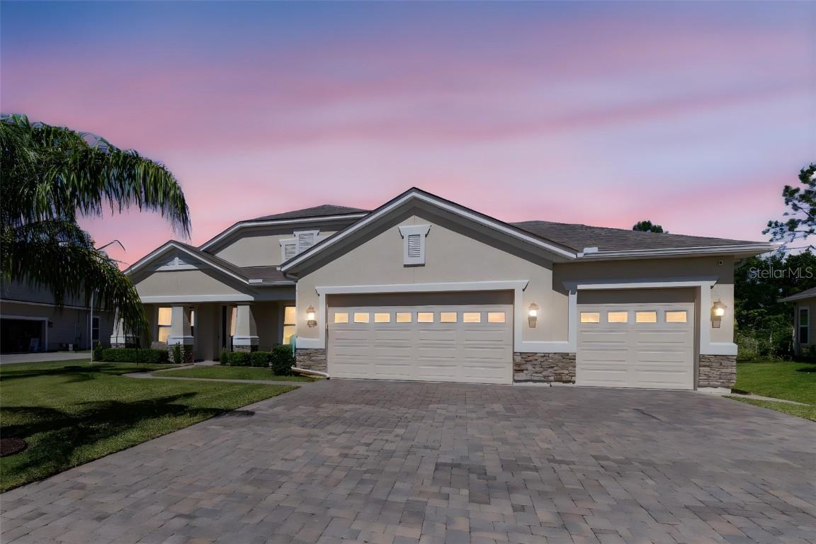 214 Ashford Lakes Cir., Ormond Beach, FL 32174