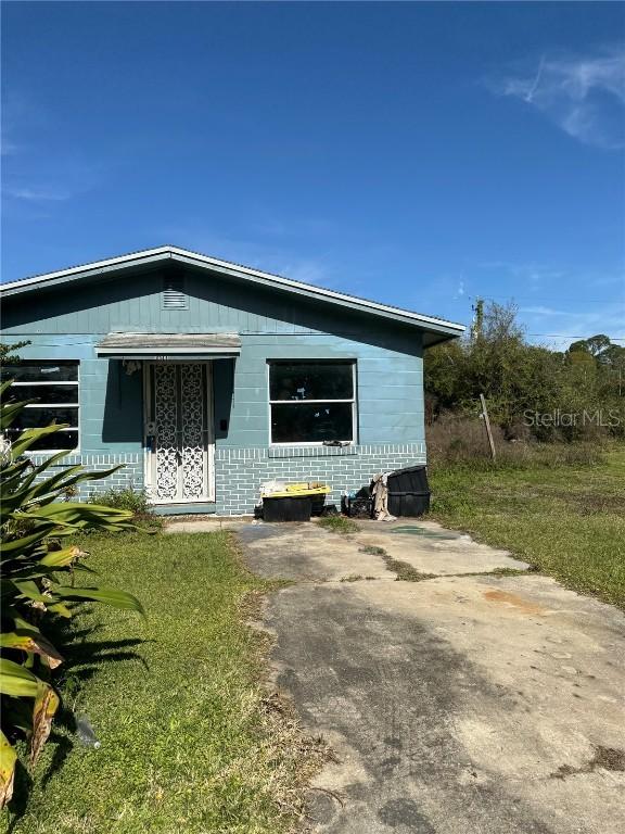 811 Hymon Cir., Bunnell, FL 32110
