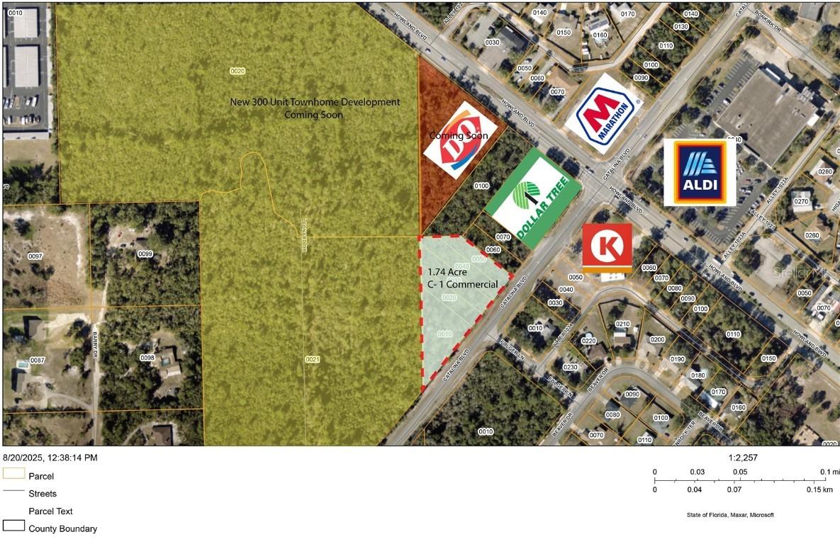 1622 Catalina Blvd., Deltona, FL 32725