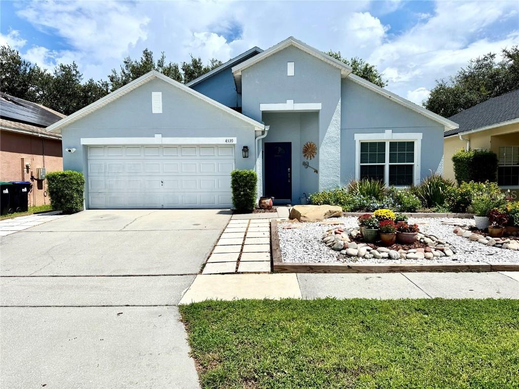 4339 Northern Dancer Way, Orlando, FL 32826