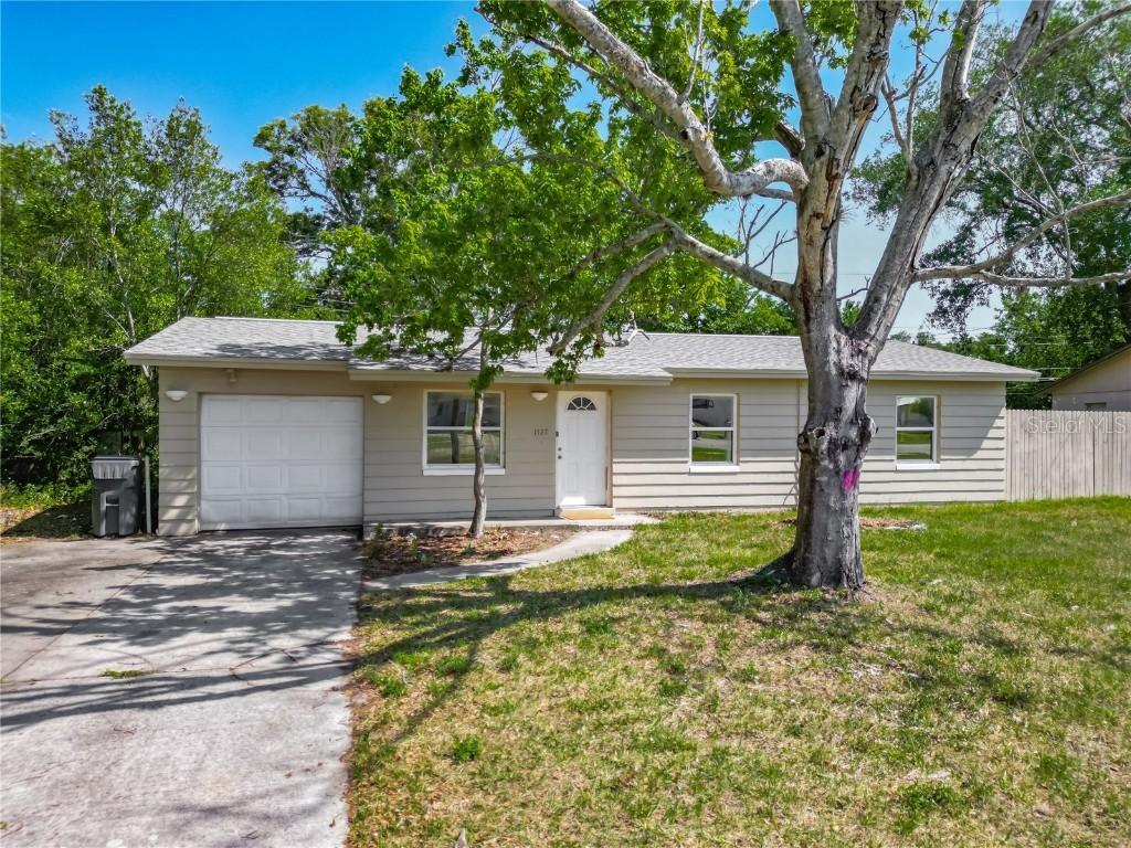1127 N Singleton Ave., Titusville, FL 32796