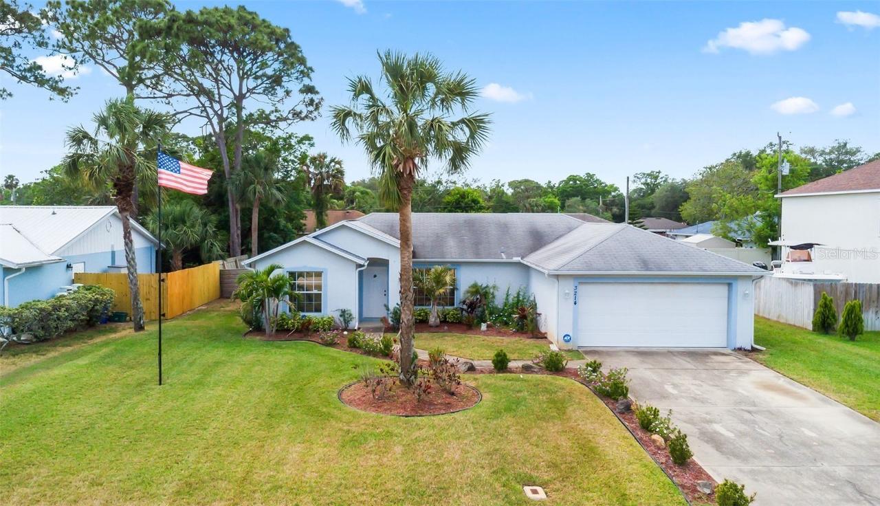 3214 Juniper Dr., Edgewater, FL 32141