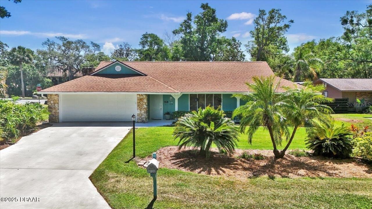 1 Cobblestone Tr., Ormond Beach, FL 32174