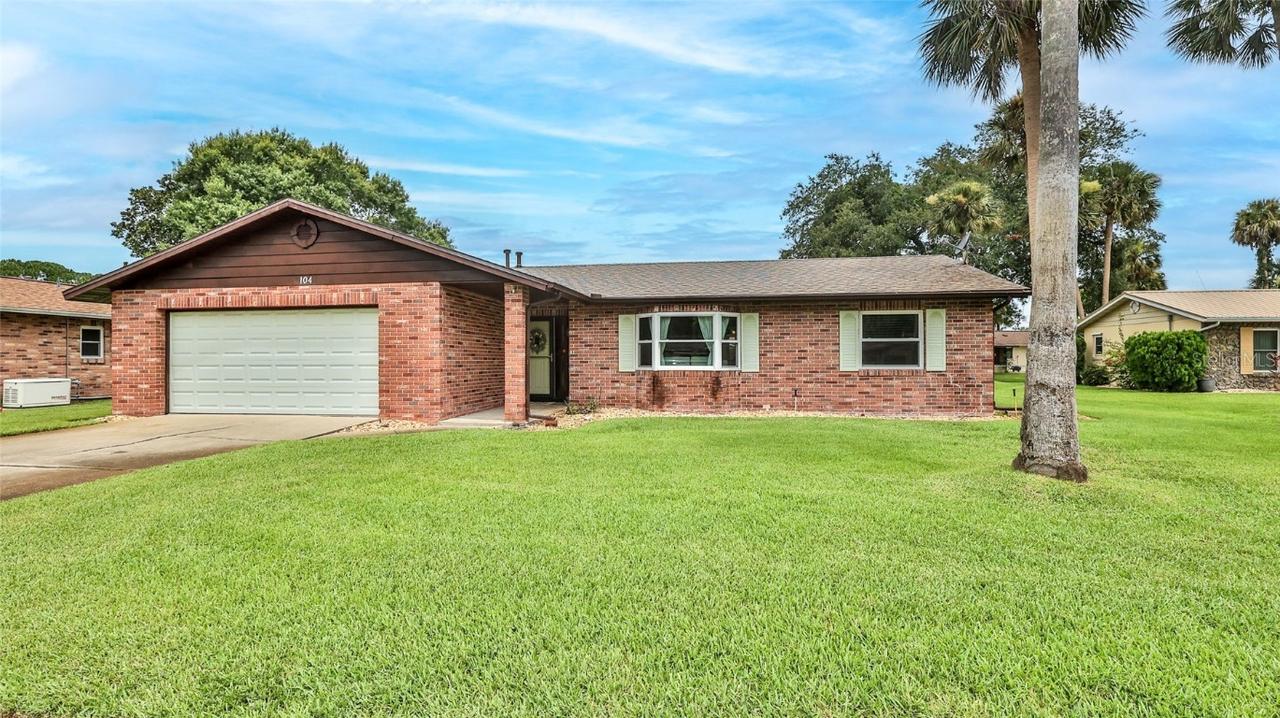 104 Nathan Hale Ct., Daytona Beach, FL 32119