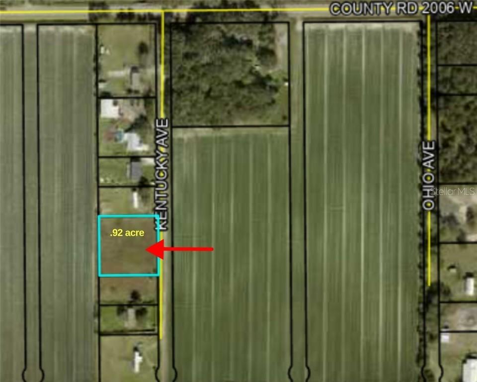 Kentucky Ave., Bunnell, FL 32110