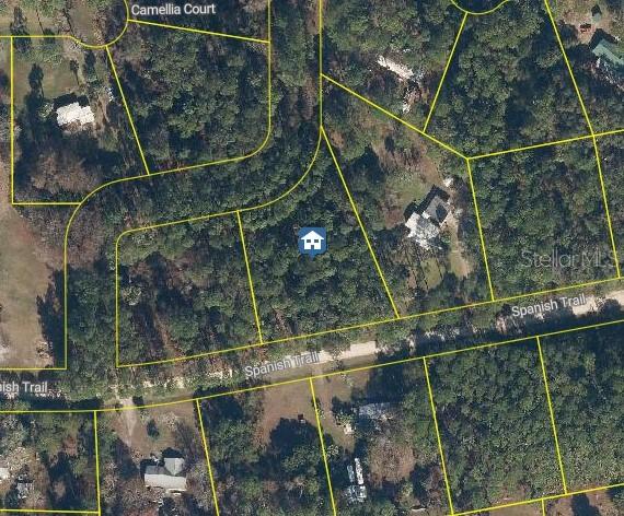 106 Spanish Tr., Georgetown, FL 32139