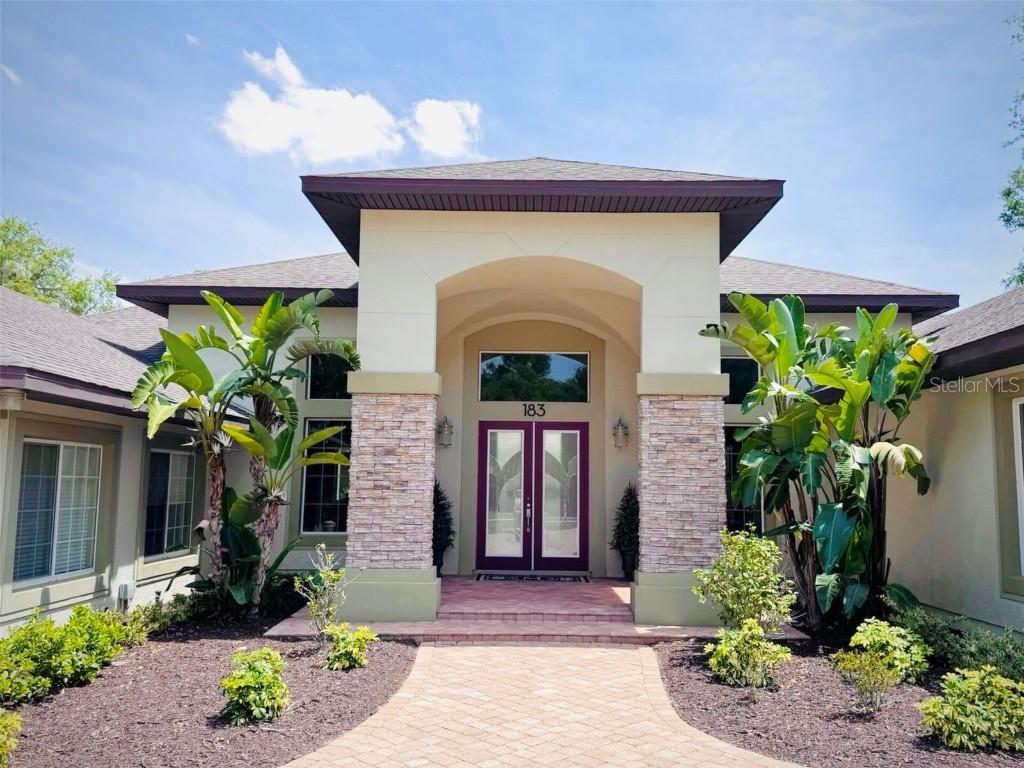183 Mcgregor Rd., Deland, FL 32720