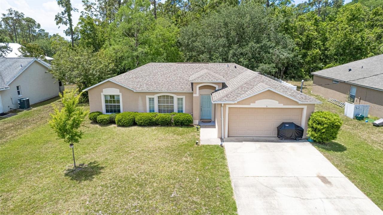 5 Zammer Ct., Palm Coast, FL 32164