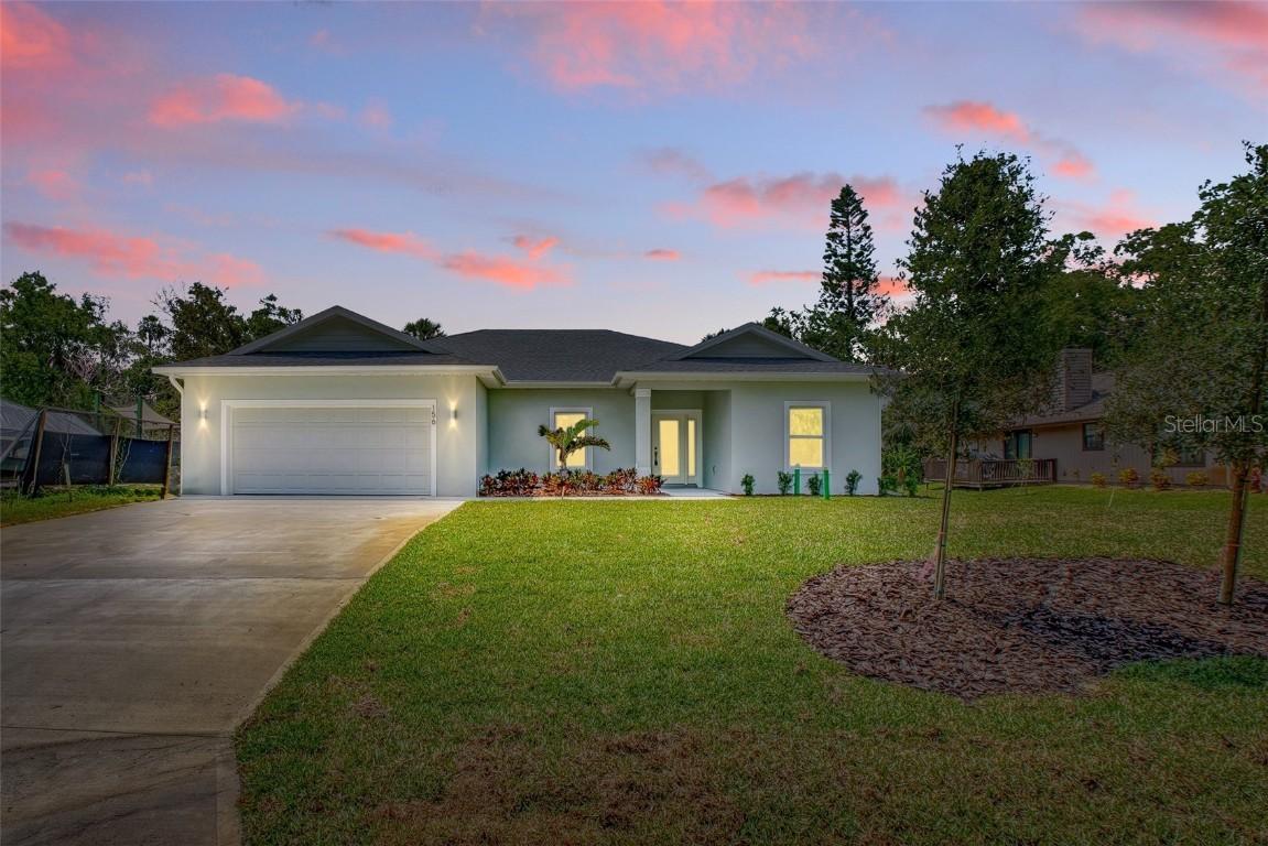 156 N Cory Dr., Edgewater, FL 32141