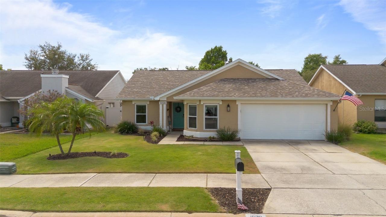 1020 Hornbeam St., Oviedo, FL 32765