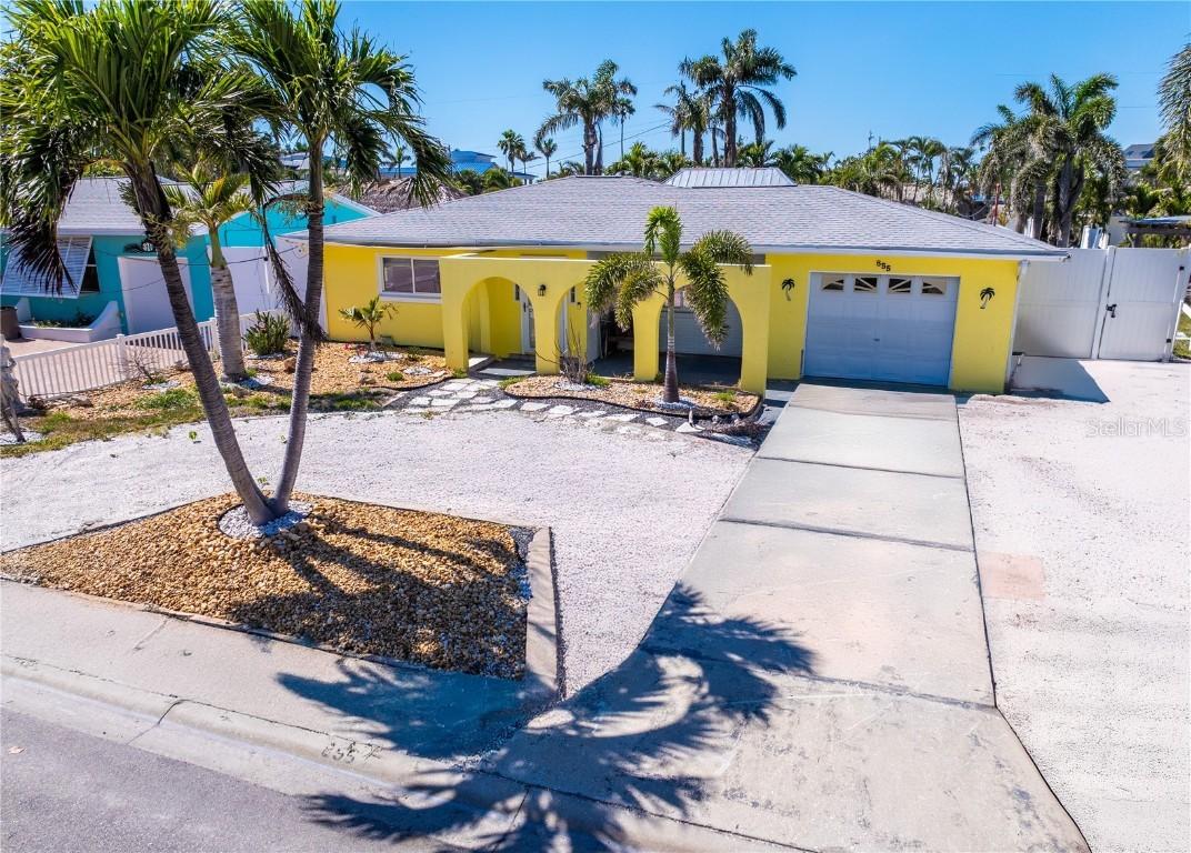 855 Boca Ciega Isle Dr., St Pete Beach, FL 33706