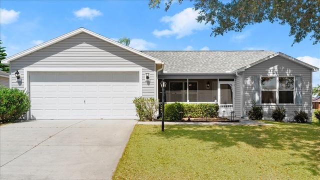 New Construction Homes For Sale This Week in The Villages: April 23rd to April 29th