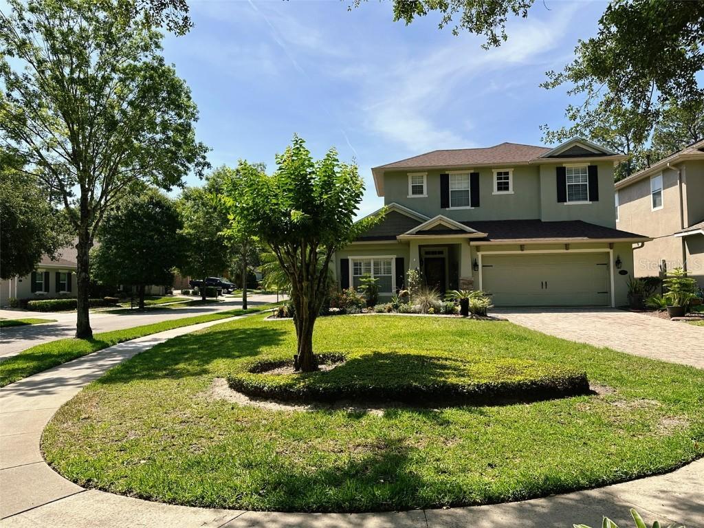201 Asterbrooke Dr., Deland, FL 32724