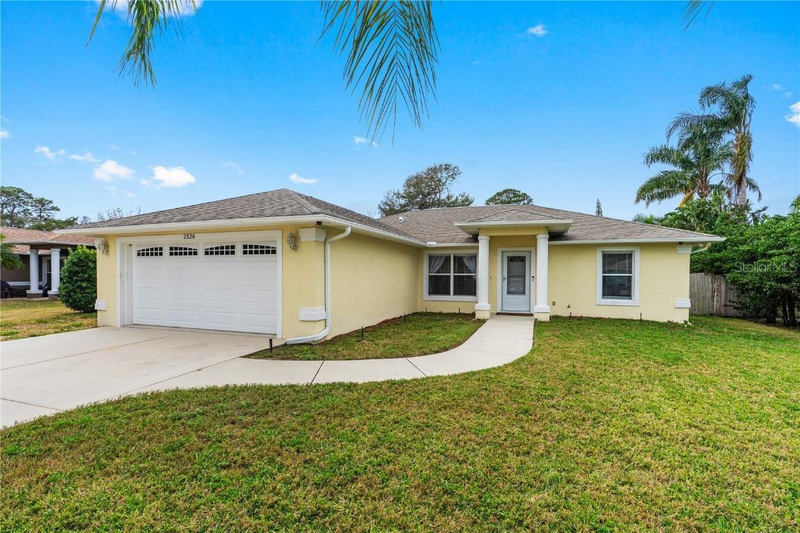 2526 Chester Ave., New Smyrna Beach, FL 32168