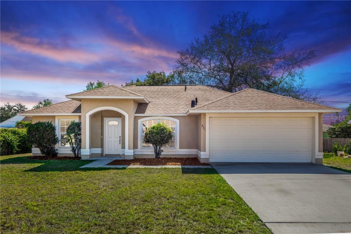 801 Coleman Ave., Deltona, FL 32725