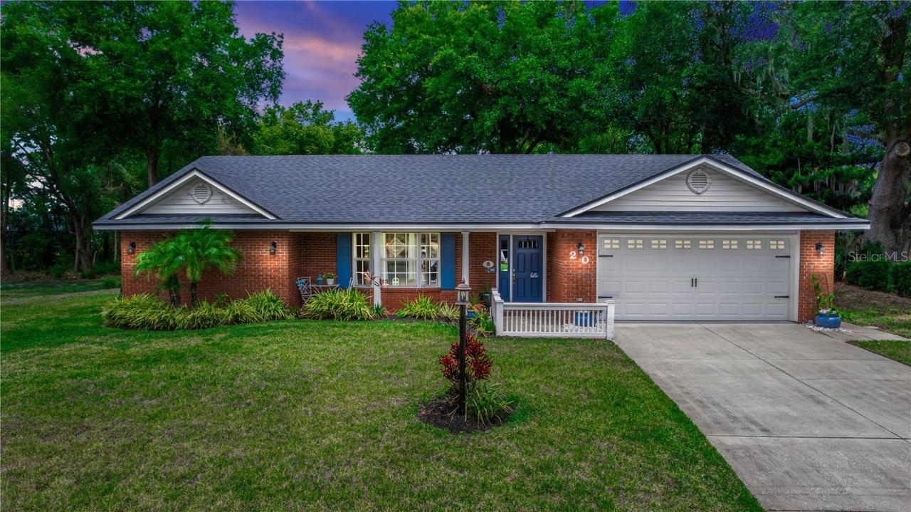 20 Monroe Ave., Debary, FL 32713