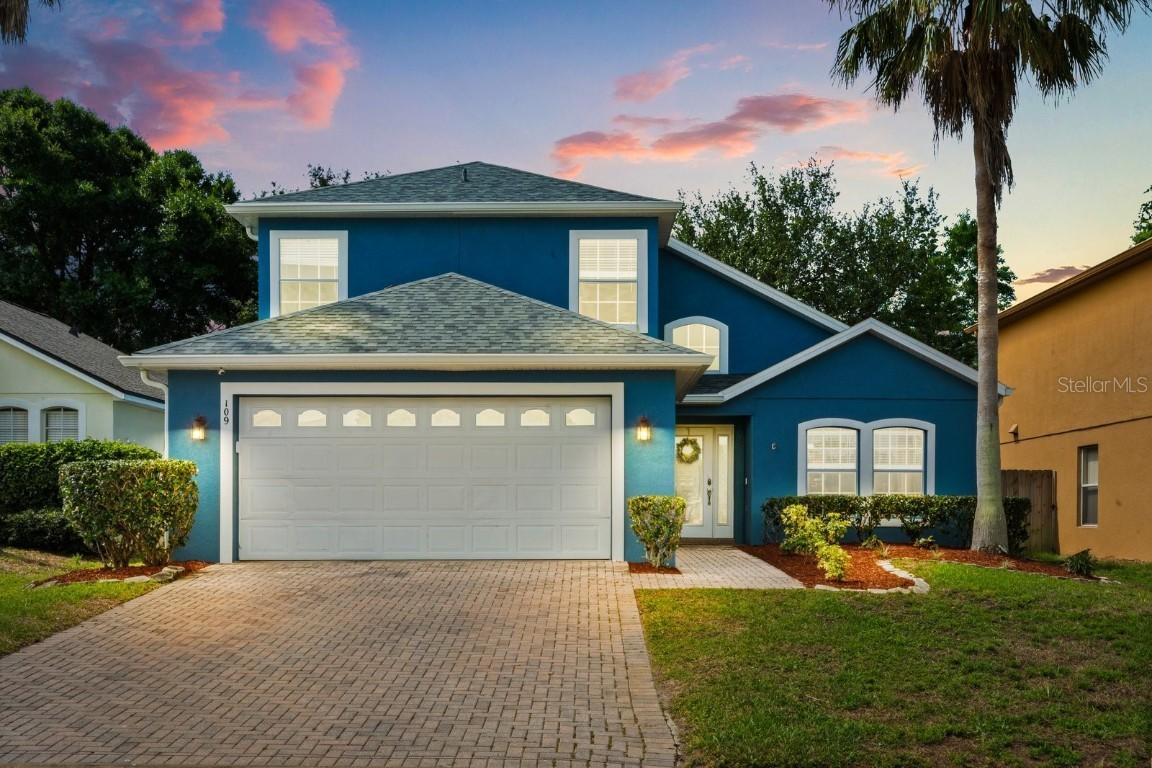 109 Fern Springs St., Debary, FL 32713