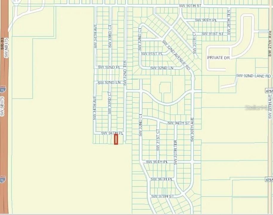3314 SW 94th Pl., Ocala, FL 34476