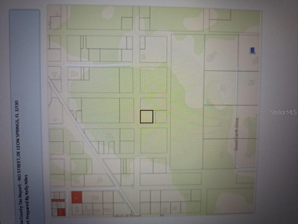 No Street, De Leon Springs, FL 32130