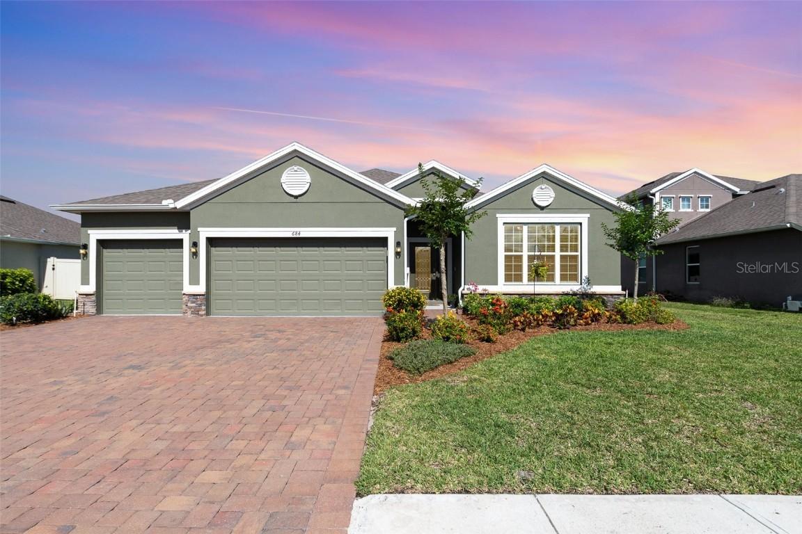 684 Stonebriar Dr., Palm Bay, FL 32909